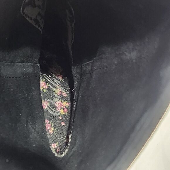 American Eagle Outfitters Black Ankle Boots - Picture 10 of 10